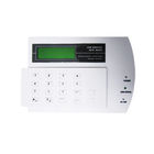 1800mhz security Home Burglar Alarms 6 wireless &amp; 4 wired zones