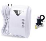 Fire and Gas Detector, Wired home security fire protection natural gas detectors