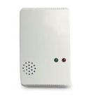 Wireless household Fire and Gas Detector 315MHz / 433MHz, Durable sensor head