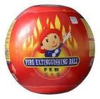 Powder elide Rapid fire extinguisher ball, Automatic fighting abc class