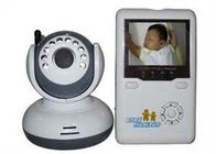 Wireless children baby monitor home, 2.4G 4CH, 2.5Inch LCD Screen