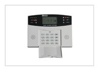 Lcd Speech Household Alarm / Gsm Security Alarm System For Sos, Fire, Gas, Door, Hall LYD-111