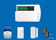 Home Wireless alarms system with 31 zone and LCD display CX-3C