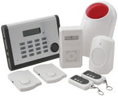 OEM/ODM wireless outdoor alarm system with the host to control other sensors