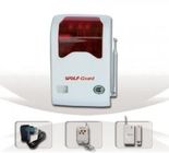 OEM/ODM emergency wireless outdoor alarm system with the host to control sensors