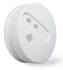 Wireless Fire And Gas Smoke Detectors For Fire Alarm With LED Indication
