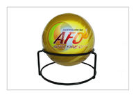 Portable Abc Dry Powder Fire Extinguisher Ball / Fire Fighting Equipments With 1.3 Kilograms