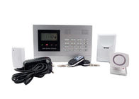 GSM Wireless Burglar Intrusion Alarm System / wireless home alarm systems