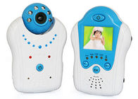2.4 GHz intruder home digital wireless camera system with 2 way video camera baby monitor