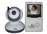 Residential Digital wireless home baby monitor, audio and video monitor 2 way support