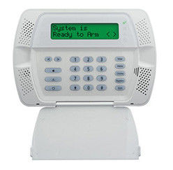 8 wired 220 VAC 50mA 433MHz Home Burglar Alarms,  anti - lightening
