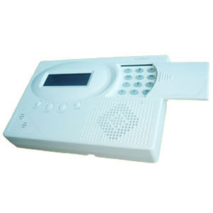 Smart home burglar Alarm control system, 315 / 433 MHz, 93 Wireless zones
