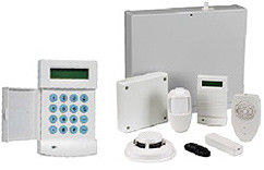 Durable Steel Home Burglar Alarms OEM / ODM Wireless Security