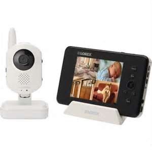 Home Baby Monitor, NTSC / PAL , High definition, DC12V/500 - 1000MA
