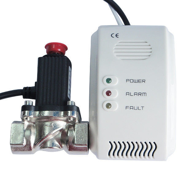 Celling / Wall Mounted Coal Gas Detector Alarm With 10% LEL Sensitivity