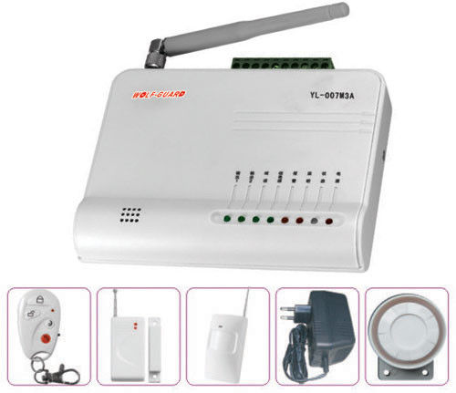GSM Wireless security alarm system(AF-GSM1)