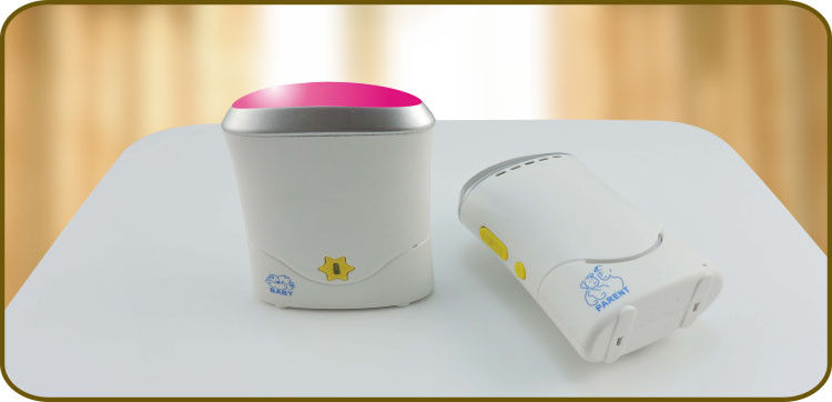 VOX 300m Two way Talk Digital Audio Baby Monitor , Crystal Clear Sound