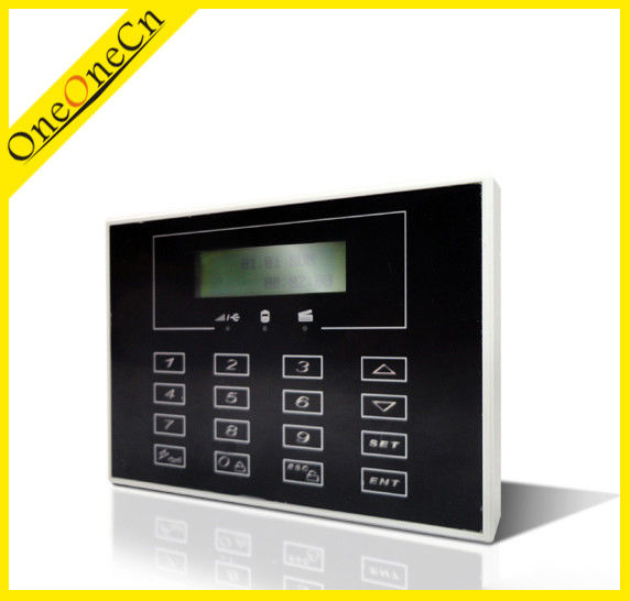Remote House Alarm System Touch Keypad LCD DC12V 500mA