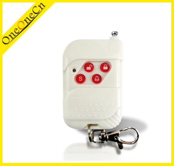 home Classic Plastic Remote Controller for Alarm System 024R