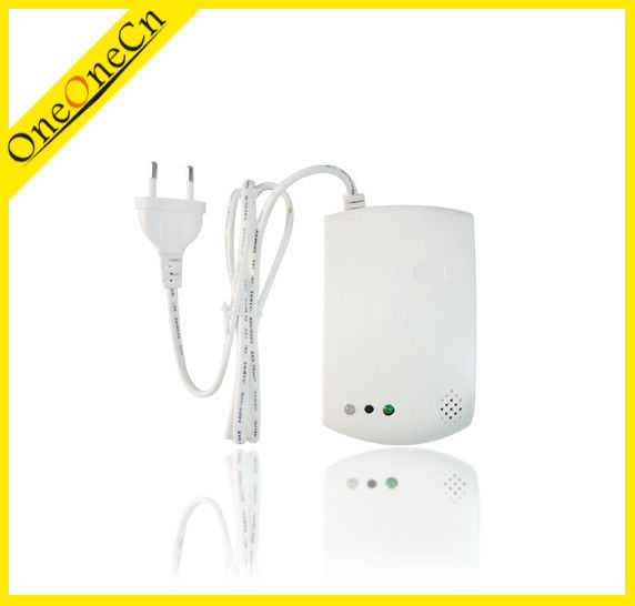 Natural Gas LPG leakage detector GSM Security Alarm System