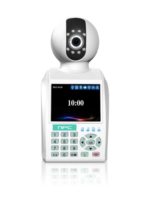 Network Video Phone Camera Home Security Surveillance Systems NVP-I103
