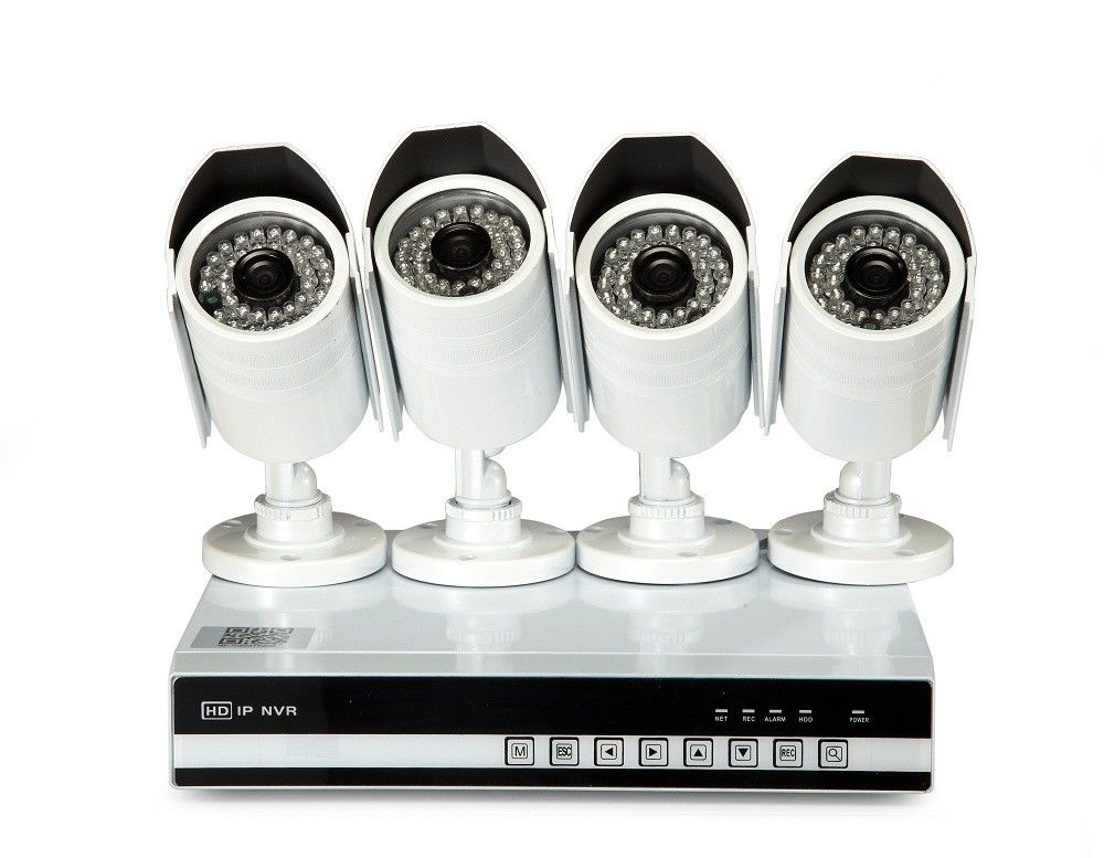 NVK Home Security Surveillance Systems