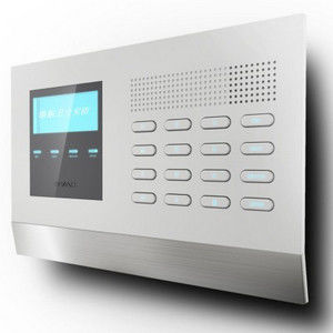 PSTN Security Home Gsm Security Alarm System LYD-113x Ultra-Thin LCD Display