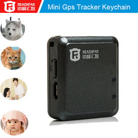 New Arrival SIM-changing Alert Sound Sensor Burglar Alarm RF-V8 Mini GPS Personal Car GPS Tracker