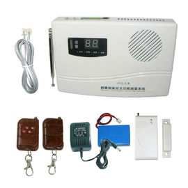 wireless burglar alarm system for keeping home safe(AF-001)