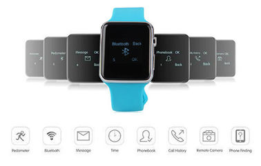 Micro Child Smart Gps Fitness Tracker Watch Bluetooth Pedometer Watch