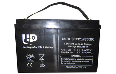 12 volt sealed maintenance free lead acid battery for Alarm system , Power tools