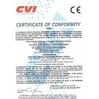 China Alarms Series Technology Co., Limited certification