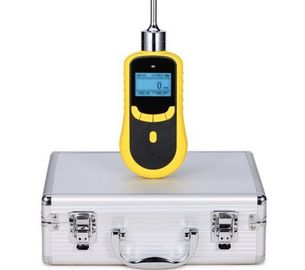 Portable Gas Detector for CH4