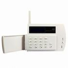 Dual Network PSTN and GSM Home Alarm System DC12V 300mA,  remote controller