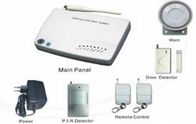 300,000 pixels Wireless Alarms, Auto / Business / Home, wireless intruder alarm