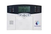 433MHz protection security Monitored Burglar Alarm 6 wired zones, wireless