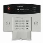 3 groups Wired Alarm System, home / office / farm, Voice prompt, DC12V / 1A