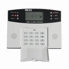 Wireless security Wired Alarm System,  financial office / office  with keypad input