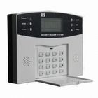 SMS alert wired Dail Alarm system with anti - decode,  DC 9V, FCC / CCC