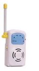 CMOS Home Baby Monitor, 2 channels, vibration alarm, Digital signal