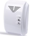 Muti-function Fire and Gas Detector, auto-check wireless gas leakage detector