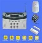 Intelligent wireless alarms system with 99 zone and LED display CX-3A