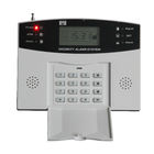 High Stable Gsm Security Alarm System Dual Network