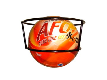 Portable Fire Extinguisher Ball ，Light Weight AFO Fire Extinguisher