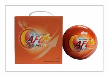 Portable Fire Extinguisher Ball ，Light Weight AFO Fire Extinguisher