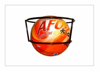 Automatic Fire Extinguisher Ball Afo / Fire Fighting Equipments For Automated Fire Protection