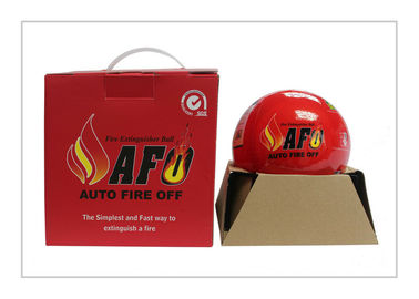 Professional Automatic Fire Extinguisher Ball Afo / automatic fire extinguisher For Hotel, Mall