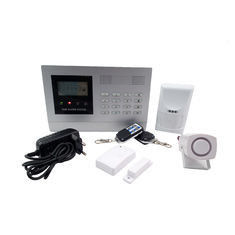 GSM Wireless Burglar Intrusion Alarm System / wireless home alarm systems