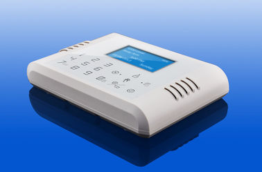 Touch Screen APP Operation GSM And PSTN Dual Net Intrusion Alarm System