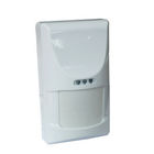 Wired Indoor Alarm Motion Detector With Microwave Anti-mask And Pet Immunity